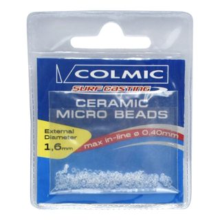 Colmic Ceramic Beads Rruaza Fluoreshente 1.6 1.6mm