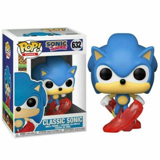 Funko Games 632 Figure Pop! Sonic The HedgeHog Classic Sonic