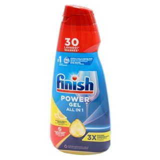 Finish limon Detergjent Shkëlqyes Për Lavastovilje 600 600ml