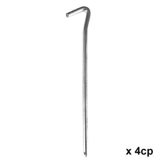 Metalik Escape 23 cm Fiksues Për Tendë Kampingu 4 23cm