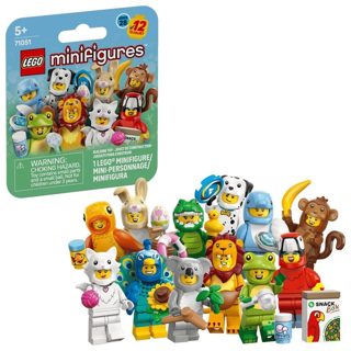 LEGO Minifigures Animals Series 28 71051
