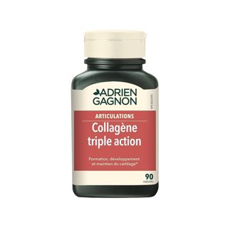 Adrien Gagnon Collagen Triple Action