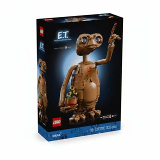 LEGO Ideas E.T. the Extra-Terrestrial
