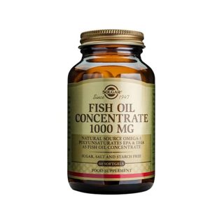 Solgar Fish Oil Concentrate