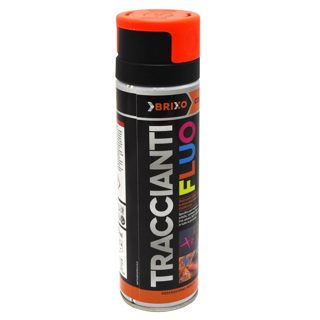 Brixo Sprai per markim asfalti, cimento, dru Ngjyra E Verdhe 500 500ml