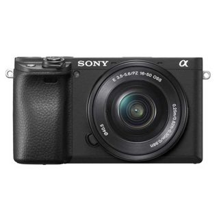Sony Alpha a6400 APARAT 16- 50mm
