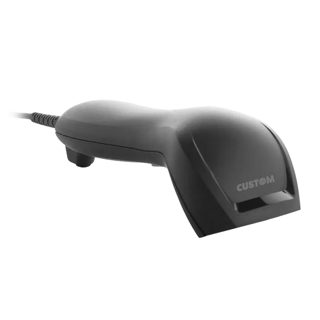 Custom SM100-1D Barcode