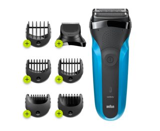 Braun 310BT Makine Rroje BLK BLU