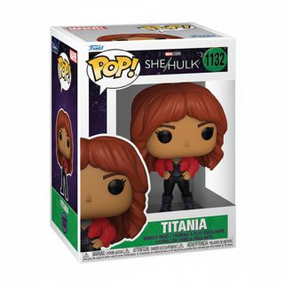 Funko Pop! Marvel 1132 Figure She Hulk Titania
