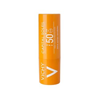 Për Zonat Ndjeshme SPF-50 Vichy Capital Soleil Stick