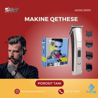 Dsp 90051 Makine Qethese