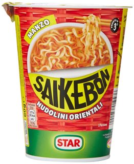 Star saikebon nudolini manzo 60gr