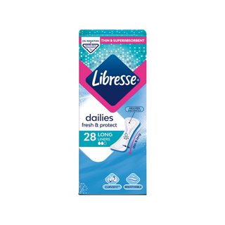 Libresse Long Liners Peceta Ditore