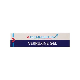 Braderm Verruxine