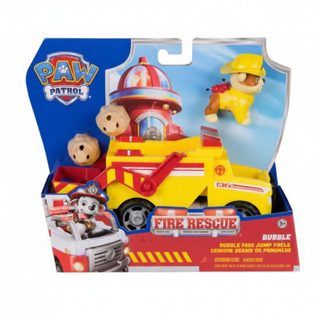 Paw Patrol Fire Rescue Rubble Vehicle