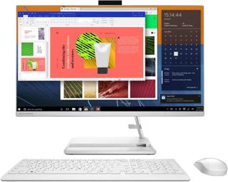 Lenovo 24ALC6 F0G1013WRI Kompjuter AIO IdeaCentre 3 Ryzen 5