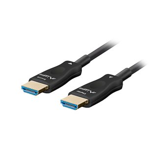 Lanberg HDMi to HDMi 10m Optic Cable 4K