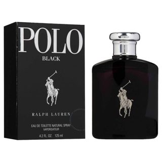 Ralph Lauren Polo Black Parfum Per Meshkuj EDT 125 E Zeze 1 125ml