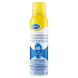 Scholl Pedorex Spray për këpucët Me Efekt 24h 150 150ml