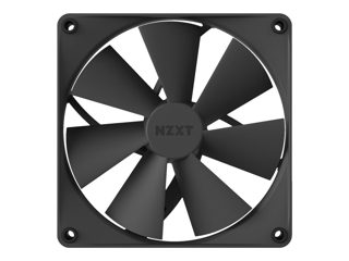 Nzxt F140P Fluid Dynamic Bearing With Static Pressure