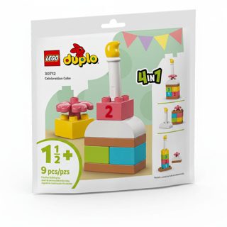 LEGO CAKE-30712 Duplo Celebration