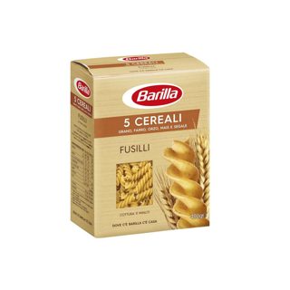Barilla cereali fusilli 400gr