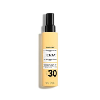 Energjizues Dhe Mbrojtës SPF-30 Lierac Sunissime Qumësht Trupi