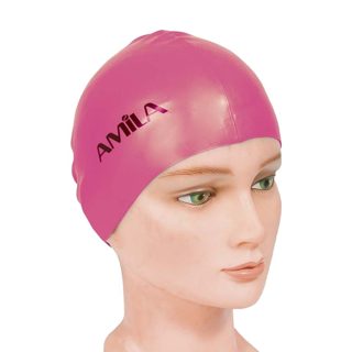Amila silikon Kapuc Noti Per Femije Ngjyra Roze