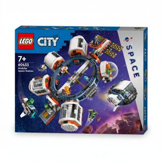 LEGO City Modular Space Station