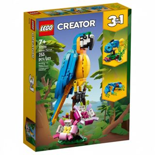 LEGO Creator Exotic Parrot