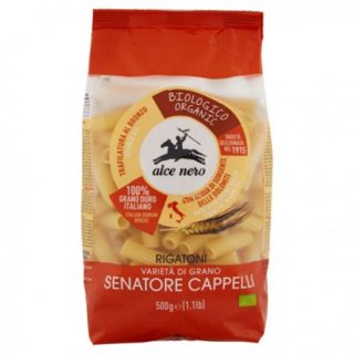 Alce Nero rigatoni 500gr