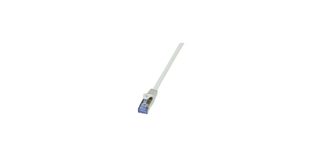 Logilink Cat.7 Patch Cable 1m Grey S FTP Premium
