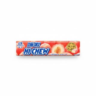 Hi-chew Candy Peach Flavor Gummy