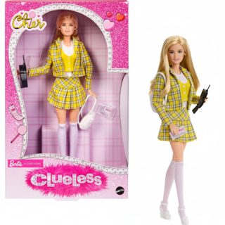 Mattel Barbie Clueless Cher