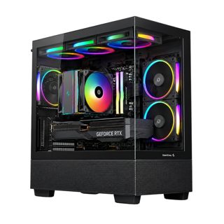 Deepcool CG530 Gaming PC 2TB Core I9 DDR5 NVMe RTX 5070