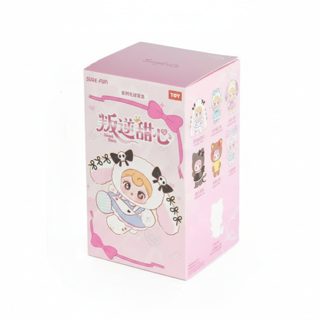 Sunycoco Rebellious Sweetheart Series Blind Box Plush
