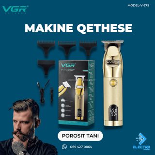 Vgr V-275 Makine Qethese V-