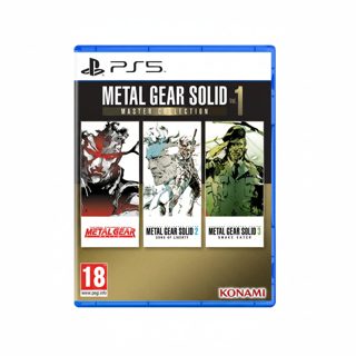 Playstation Metal Gear Solid Collection Vol. 1