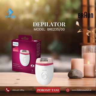 Braun BRE235/00 Depilator
