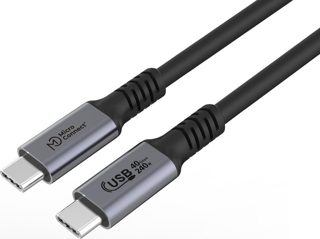 Kabllo Microconnect USB4CC3-240W USB 3x2 3m USB C E Zezë