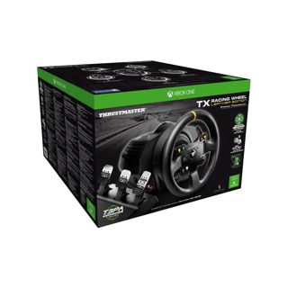 Xbox 4460133 Wheel Thrustmaster TX Racing Leather PC