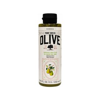 Korres Olive &amp; Honey &amp; Pear Shower Gel