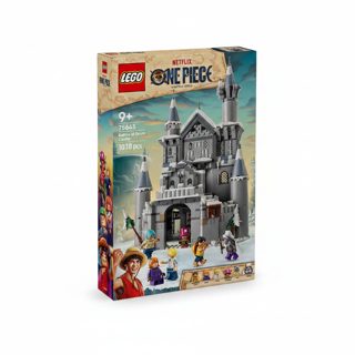 LEGO One Piece Battle at Drum Castle 75645