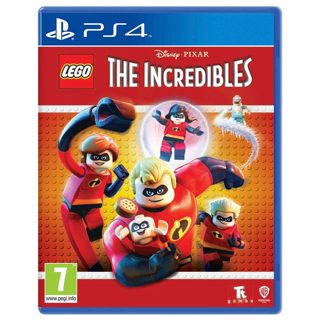 Sony PlayStation 4 Lego The Incredibles