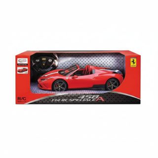 Mondo Motors Ferrari 458 Special R/C 1:14 Vehicle R C
