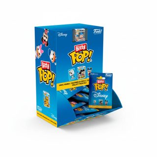 Funko Mini Figures Bitty POP Disney Classics