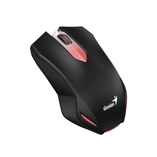 Genius X-G200 Wired Gaming X- Black