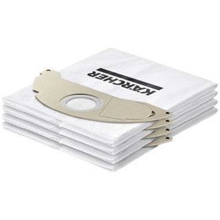 Kärcher 4pc QESE FILTRI KFI 657 2.863-371.0