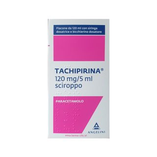 Tachipirina shurup 120mg/5ml