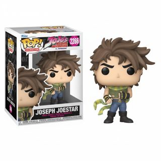 Funko Pop! Animation 2266 Figure JoJo S Bizarre Adventure Joseph Joestar